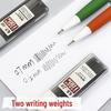 Morning Light Automatic Pencil 0.5/0.7mm, HB/2B, Lead Core, Unbreakable Design