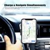 Car Wireless Fast Charger For Samsung iPhone