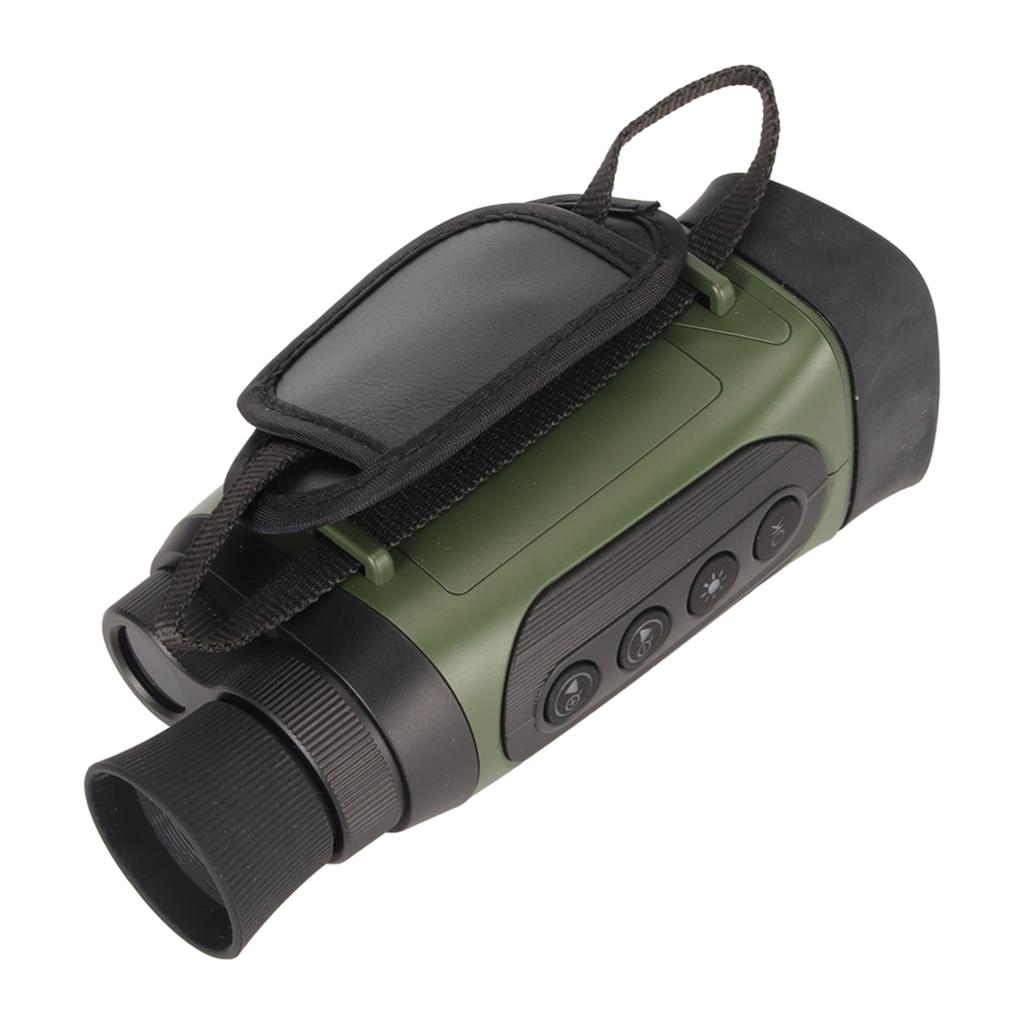 Night   Monocular 2.5KD 1080P Rechargeable Support Photo Taking Video Recording Digital Infrared Monocular
