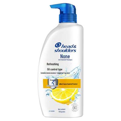 Head & Shoulders Anti-Dandruff Oil Control Shampoo