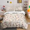 Bubble Tea Trio For Daily Enjoyment  Kid'S And Adults' Bedroom Decor, Exquisite Three-Piece Bedding Set Gift