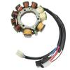 Stator zapłonowy do skutera śnieżnego Miedź 3005?080 Zamiennik dla Arctic Cat Powder 500 580 600