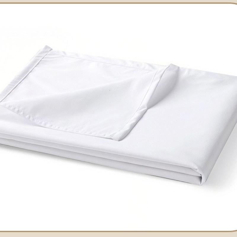 Beauty Salon Bed Sheets with Breathable Holes Thicken Massage Bedsheets Absorb Water Anti Wrinkle Dust-proof Bed Cover