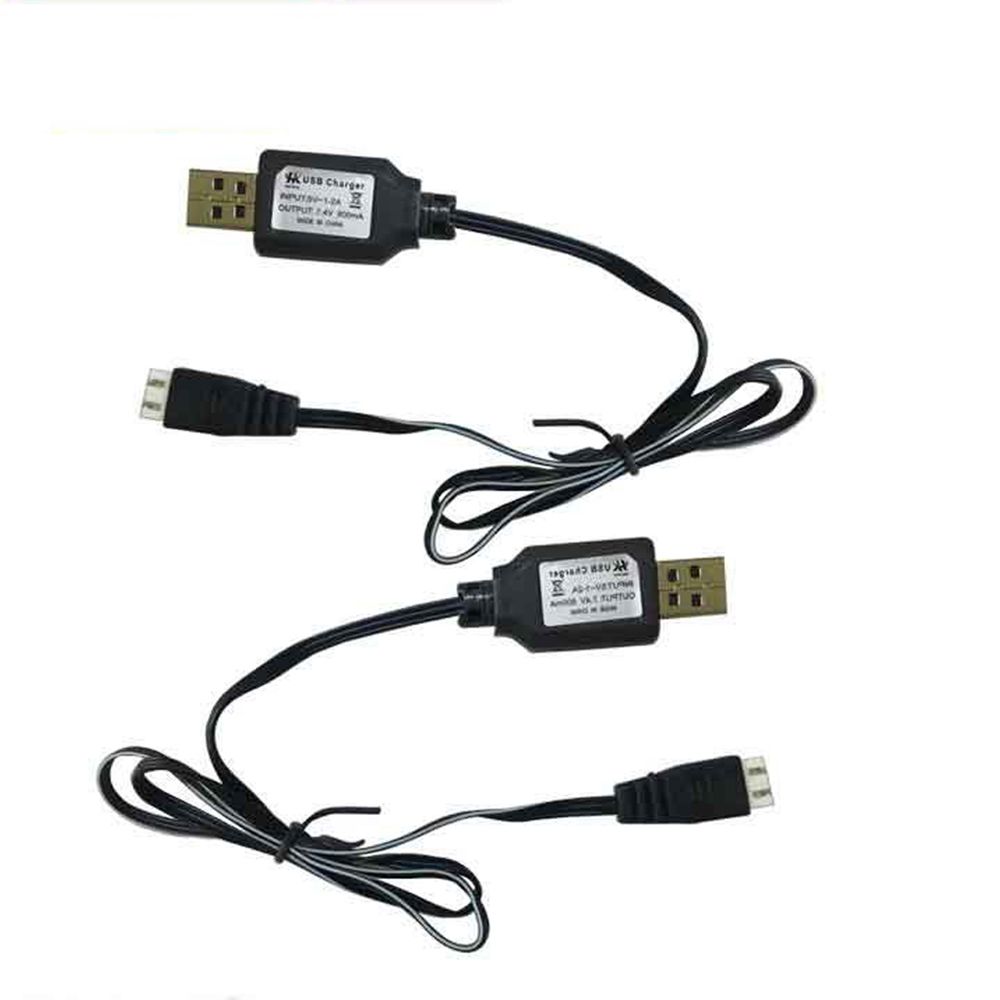 Protection Plug Adapter USB Charger RC Battery Charger 7.4v Charger Balance Charger USB Cable