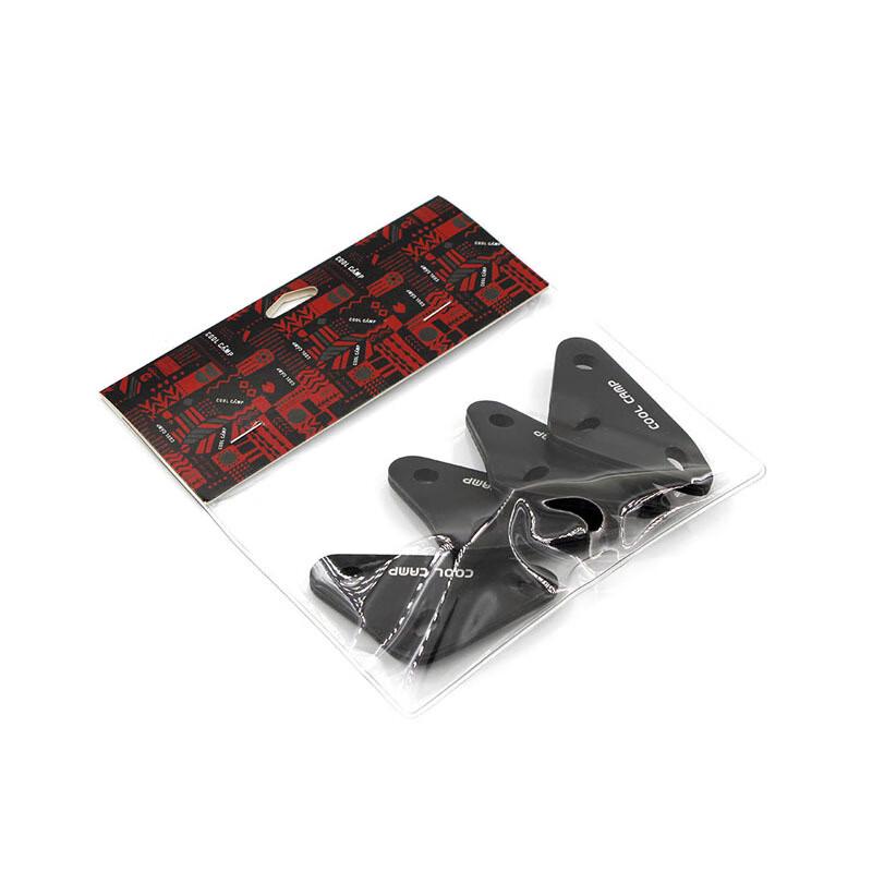 YJHOME Aluminum Alloy Paracord Adjuster