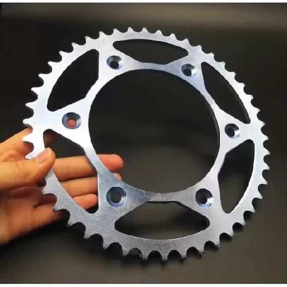 For Shineray X5 X6 Front Chain Sprocket 520 Chain 15 Teeth XY400 XR400 400cc Motorcycle Accessories Part