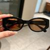 Retro Small Oval Sunglasses for Women Multi Color Options UV400 Resistant Fashion Vintage Sun Glasses for Streetwear Outdoor