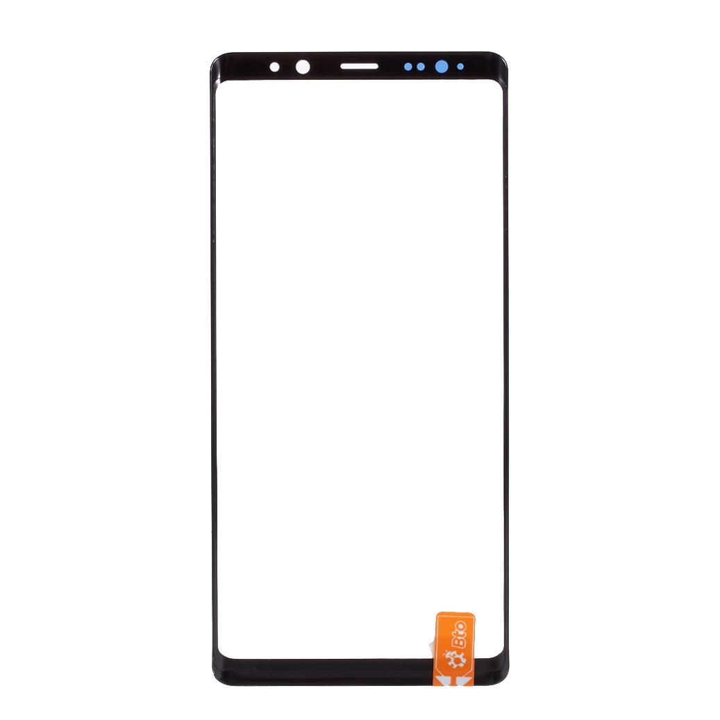 

Screen Glass Lens+OCA Adhesive Spare Part for Samsung Galaxy Note 8 N950 A