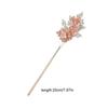 Hair Sticks Delicate Flower Design Chinese Handmade Hairpin Hanfu Dress Ancient Style Hairs Ornaments Decoration