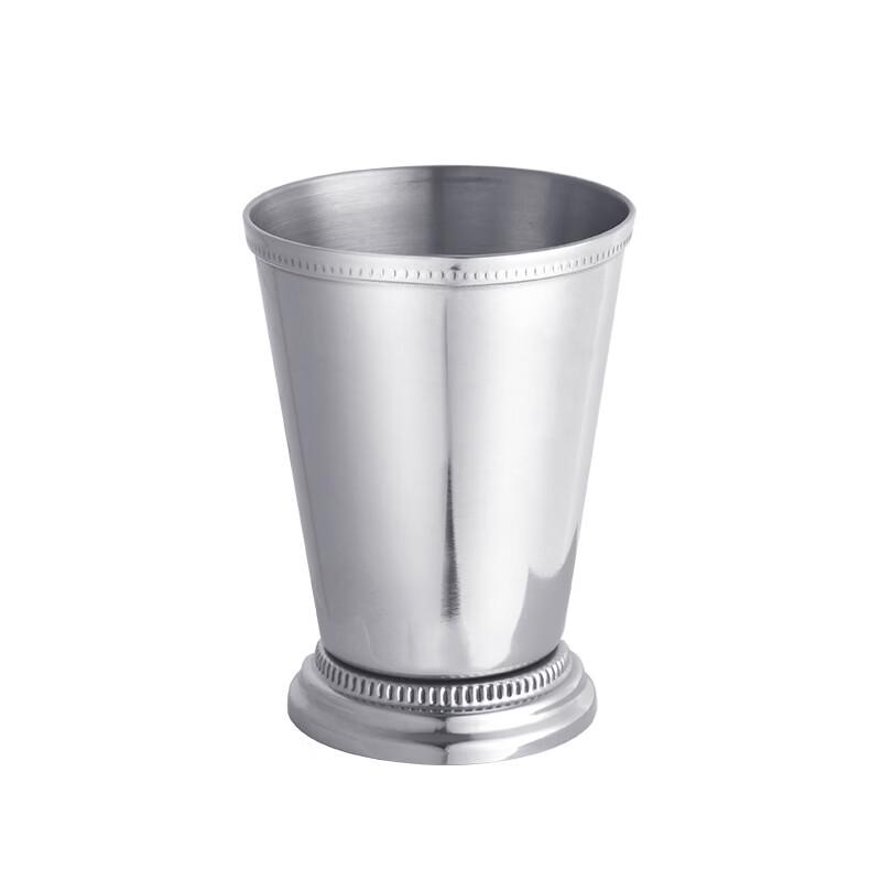 Shangqi Stainless Steel Beer Mug with Base