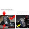 For Volvo XC60 XC90 S90 V90 S60 V60 XC40 C40 true carbon fiber gear shift handle decoration