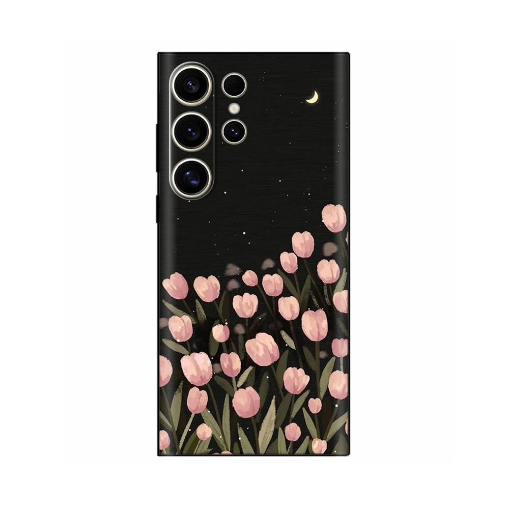 For Samsung Galaxy S23 Ultra Case Soft Liquid Silicone Full Protection Back Cover For Samsung S23 FE S23+ Ultra S 23 Back Cover