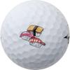 MIZUNO RB MAX TOKYO Golf 1 Dozen 5NJBO734 Balls, White, (12 Balls),