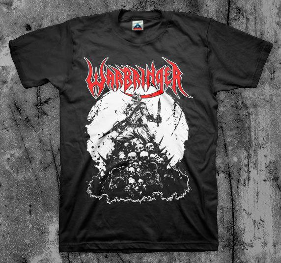 Warbringer  Endless Killing  T shirt  Unisex T-Shirt XL