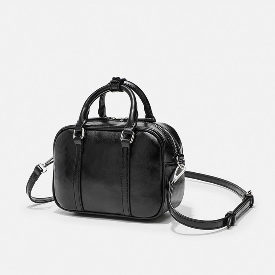 

Жіноча сумка через плече Квадратні сумки-подушки Модні сумки на одне плече великої місткості Вінтажні універсальні жіночі сумки через плече чорний