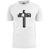 Mens Jesus Cross T Shirt Christ God Christianity