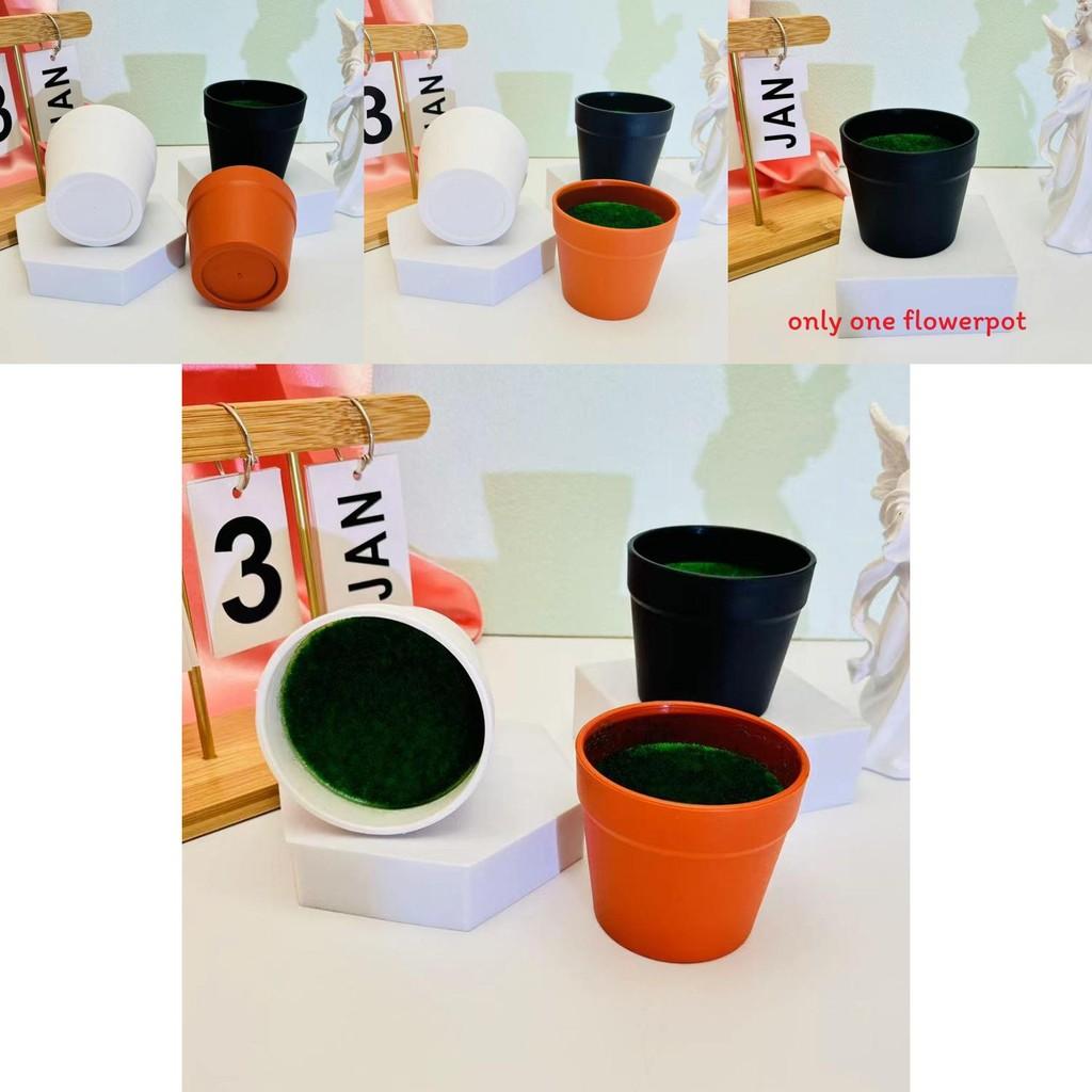 Modern Garden Planter With Durable Plastic Material For Home Use