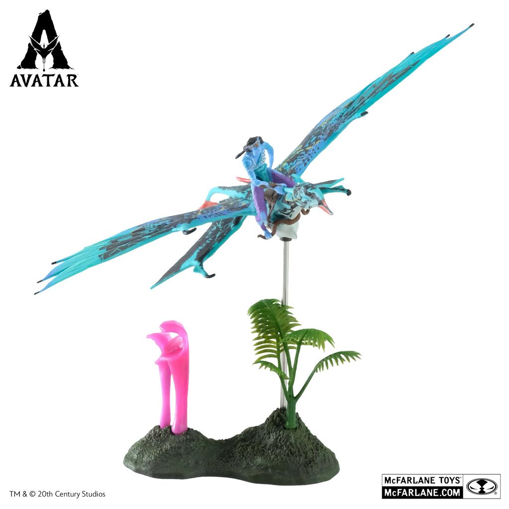 Avatar Lumea Pandorei Neytiri Banshee 16397 "Avatar" &