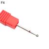 Nail Drill Bit Gel Polish Removal Milling Pedicure Manicure Tool