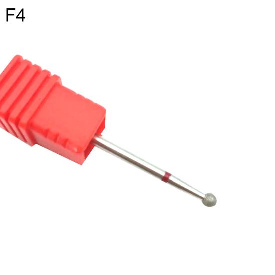 Nail Drill Bit Gel Polish Removal Milling Pedicure Manicure Tool