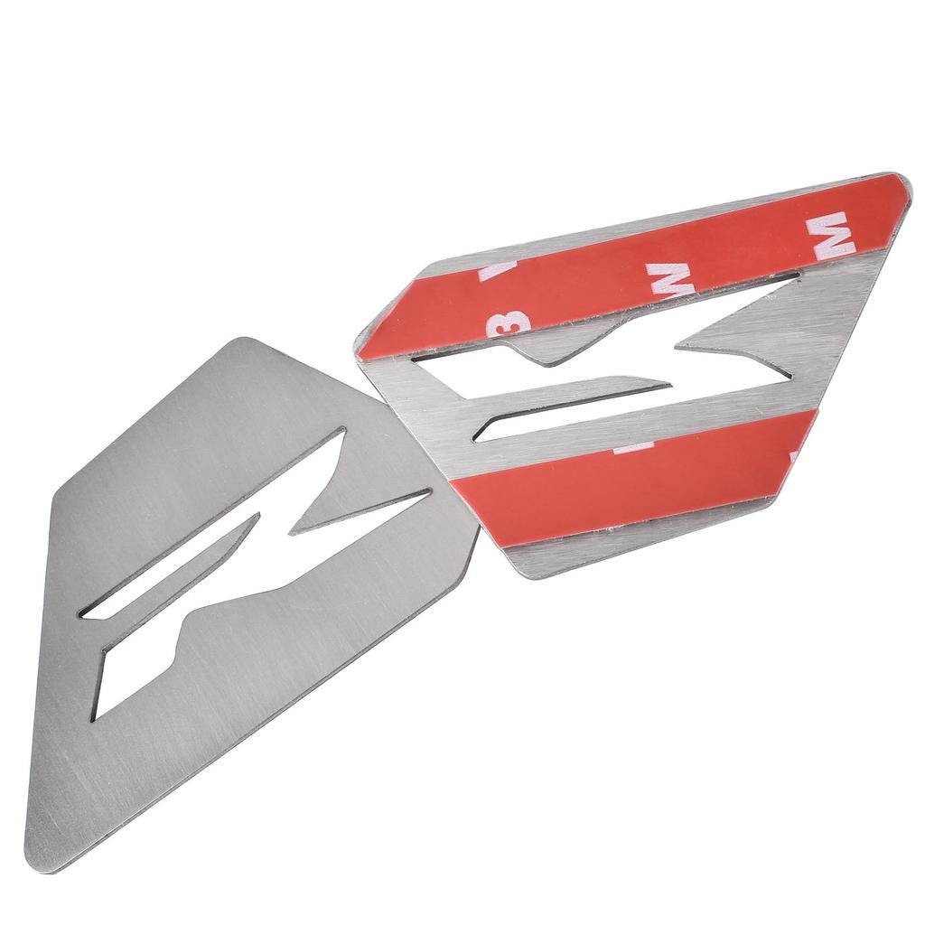 Midimttop CB650R Stainless Steel Frame Filler Side Cover Trim Type