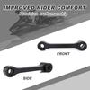 Rear Suspension Drop Links For Kawasaki Ninja 650 Z650 2017-2024 Z650RS 2022 2023 2024 Motorcycle Adjustable Lowering Links Kit