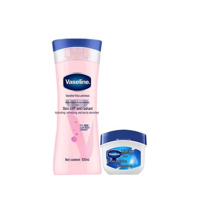 Vaseline Niacinamide Bodylotion & Lippenbalsem Set