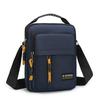 Men Crossbody Bag Single Shoulder Bags Big Capacity Storage Bag Fashion Multi-Pockets Business Crossbody Bags