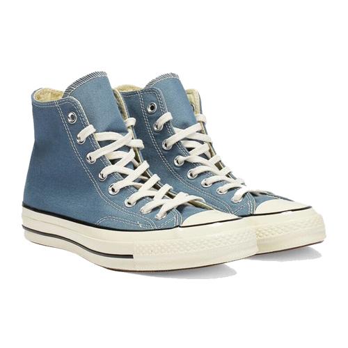 Converse Chuck 1970s All Star 70 Hi Grey/Blue 155745C