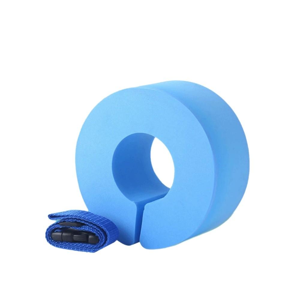 

Quick Release Buckle Swimming Floating Rings Swim Training Equipment Pool Exercise синій