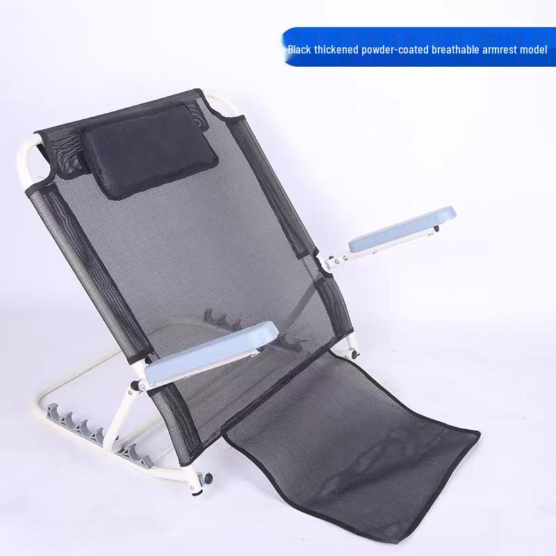 Adjustable 6-Level Backrest Frame Cushion for Elderly Bedridden and Paralyzed Patients