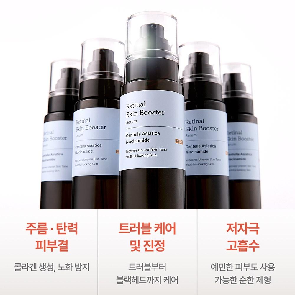 Meditherapy Sérum booster de peau Retinal Sérum hypoallergénique au rétinol 150 ml