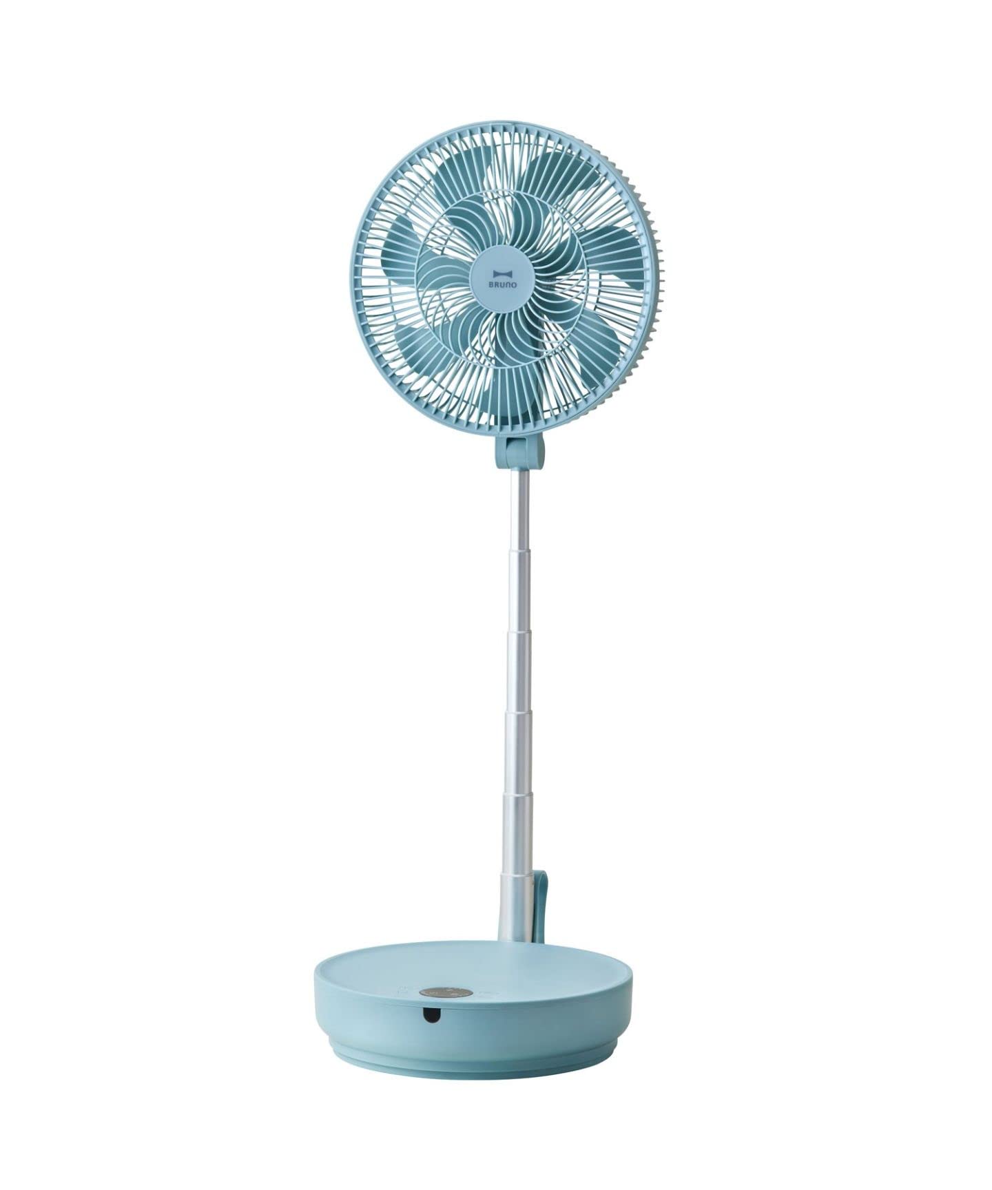 

BRUNO DC Folding Floor Fan Blue BOE112-BL синій