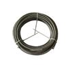 AN3 3AN Double Stainless Steel Braided PTFE Lined Brake Hose Line Car Motorcycle Hydraulic Brake Fuel Line Hose 10M