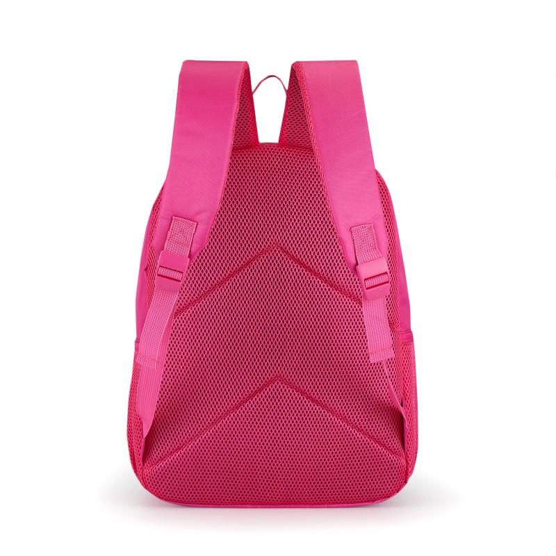Inside Out 2 Kids School Backpack 17 Inch Oxford Fabric Bag Girls Boys Lightweight Anti-Theft Comfortable Student