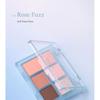 hince - All-round Eye Palette - 3 Types