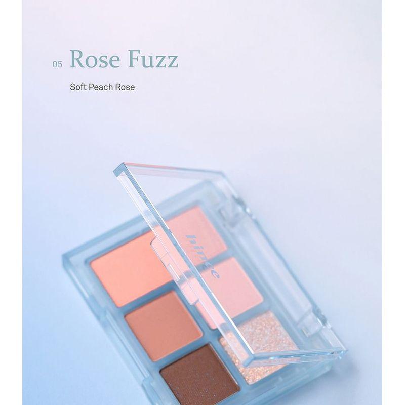 hince - All-round Eye Palette - 3 Types