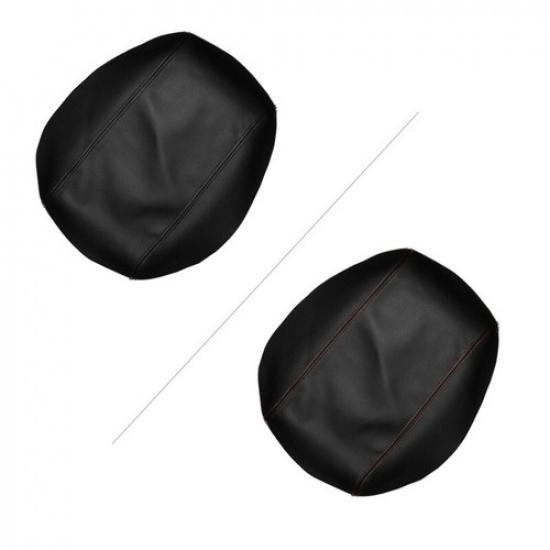 Center Console Armrest Box Leather Cover Trim For Toyota Highlander 2008-2013