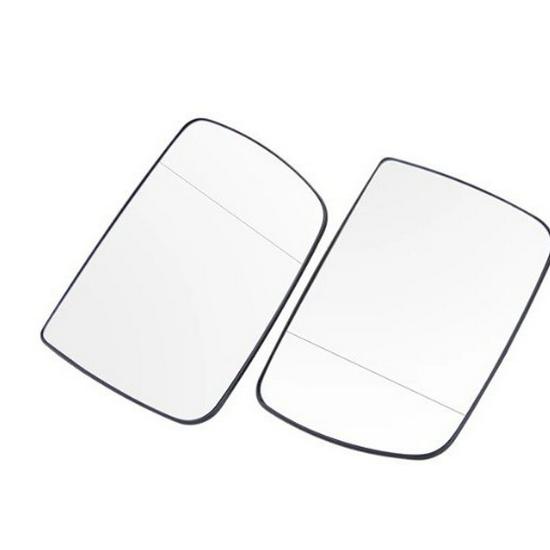 Kompatibilní s 99-06 BMW X5 E53: Vyhřívané sklo zpětného zrcátka - náhrada