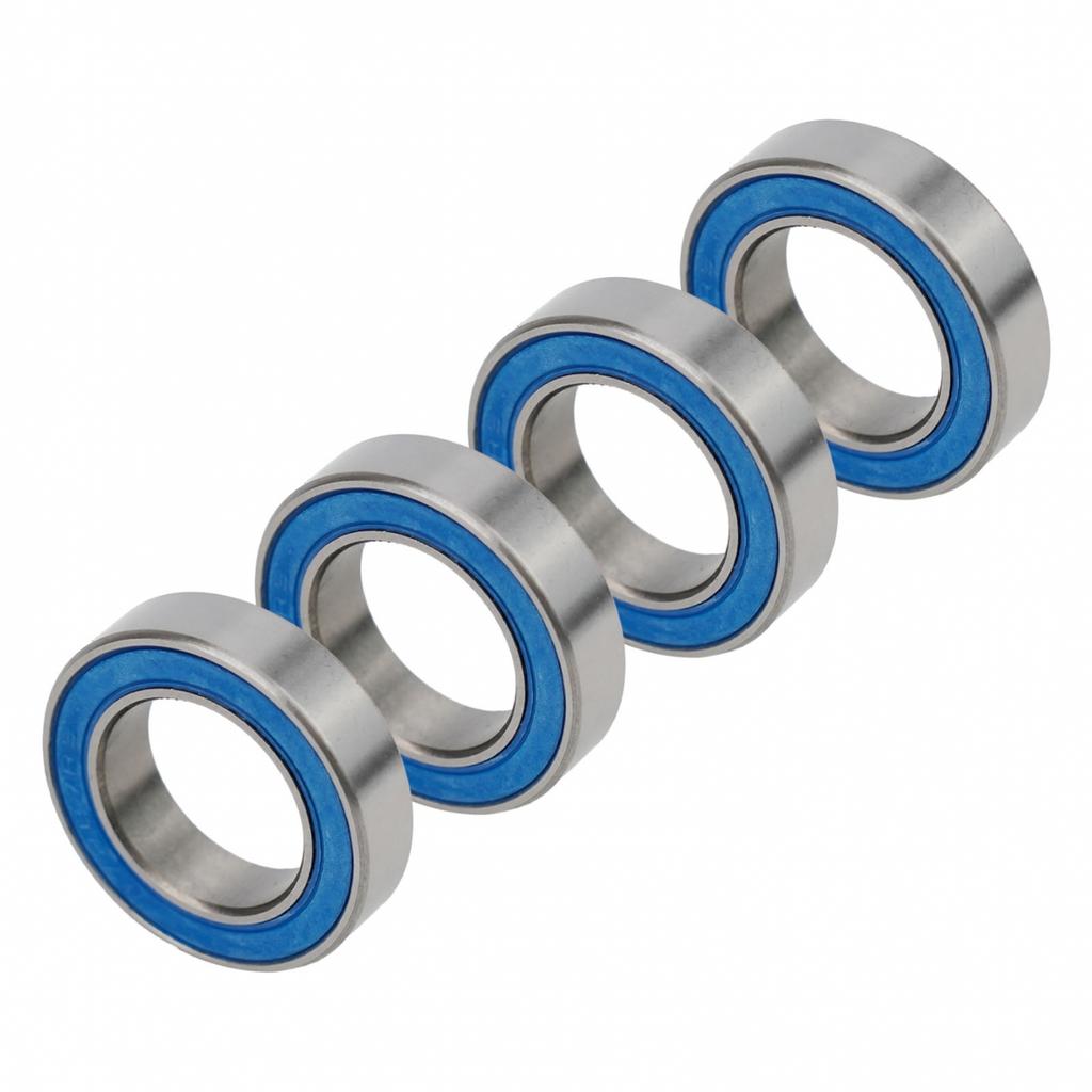17x28x7mm 17287-2RS ΡΟΥΛΕΜΑΝ Σώμα Ρουλεμάν Εύκολο στη Χρήση