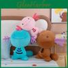 Peluche Pokemon Wooper con Imbottitura in Cotone PP per Regalo di Compleanno per Bambini