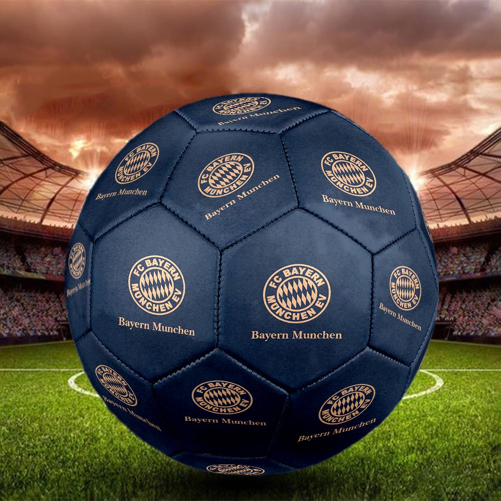 1pc Unity Soccer Passion Size 5 Soccer Ball PVC Football Sports Matches Training Outdoor Games Beach Elastic Balls 07c113