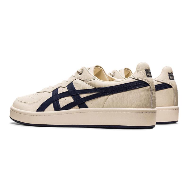 ONITSUKA TIGER Gsm Sd Oatmeal Peacoat Sneakers 1183A803-200