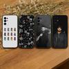 Singer Rapper D-Drake Phone Case For Samsung S25,S24,S21,S22,S23,S30,Ultra,S20,Plus,Fe,Lite,Note,10,Black Cover