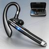 Screen Display Business Headset Hanging Ear Wireless Headphones Bluetooth Earphone  Mobile Phone