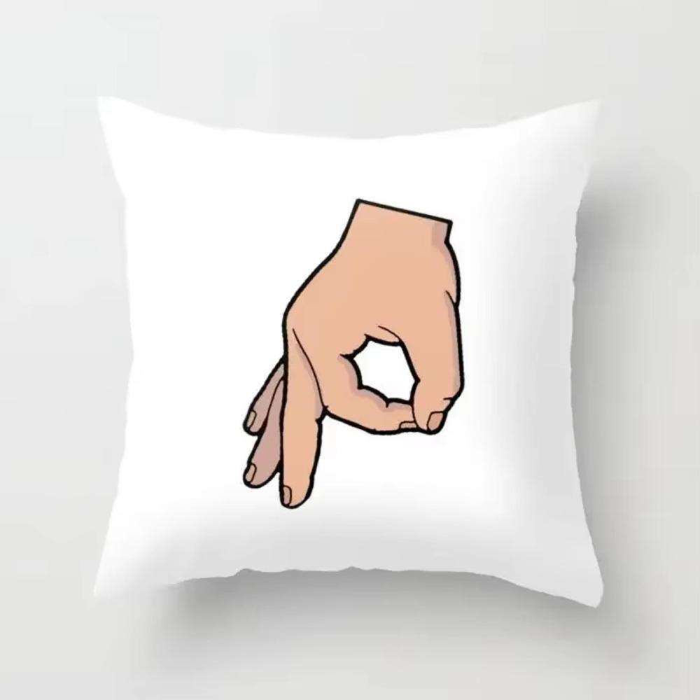 Home Decor Cushion Covers Video Game  Vintage Pillow  Sofa Bed Seat   Gaming Fan Cushions