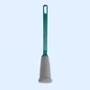 1PC Nordic-style Long-handled Sponge Brush, Suitable for Bottles and Cups, with a Soft Sponge Head for Scrubbing Kitchen Utensils.