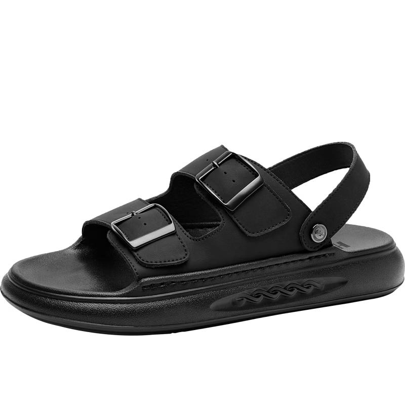 HLA Men s Outdoor Casual Sandals 42