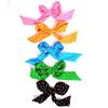 Wire Hairband - Wire 5color Fluorescent Dot T308