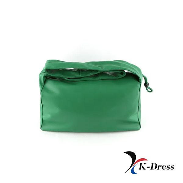 Check Cross Shoulder Bag
